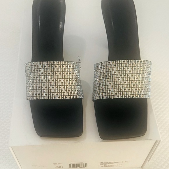 By Far sandals size 8 New - Picture 2 of 8